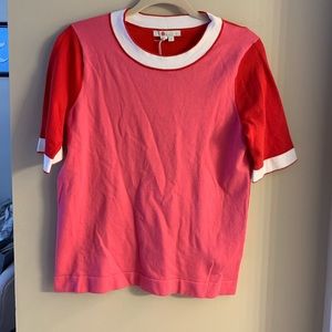 Boden knit blouse - NWT